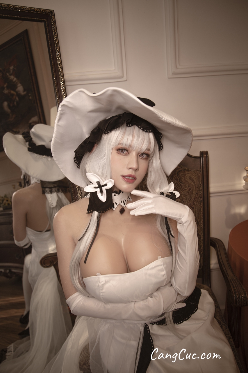 Coser@PingPing - Illustrious